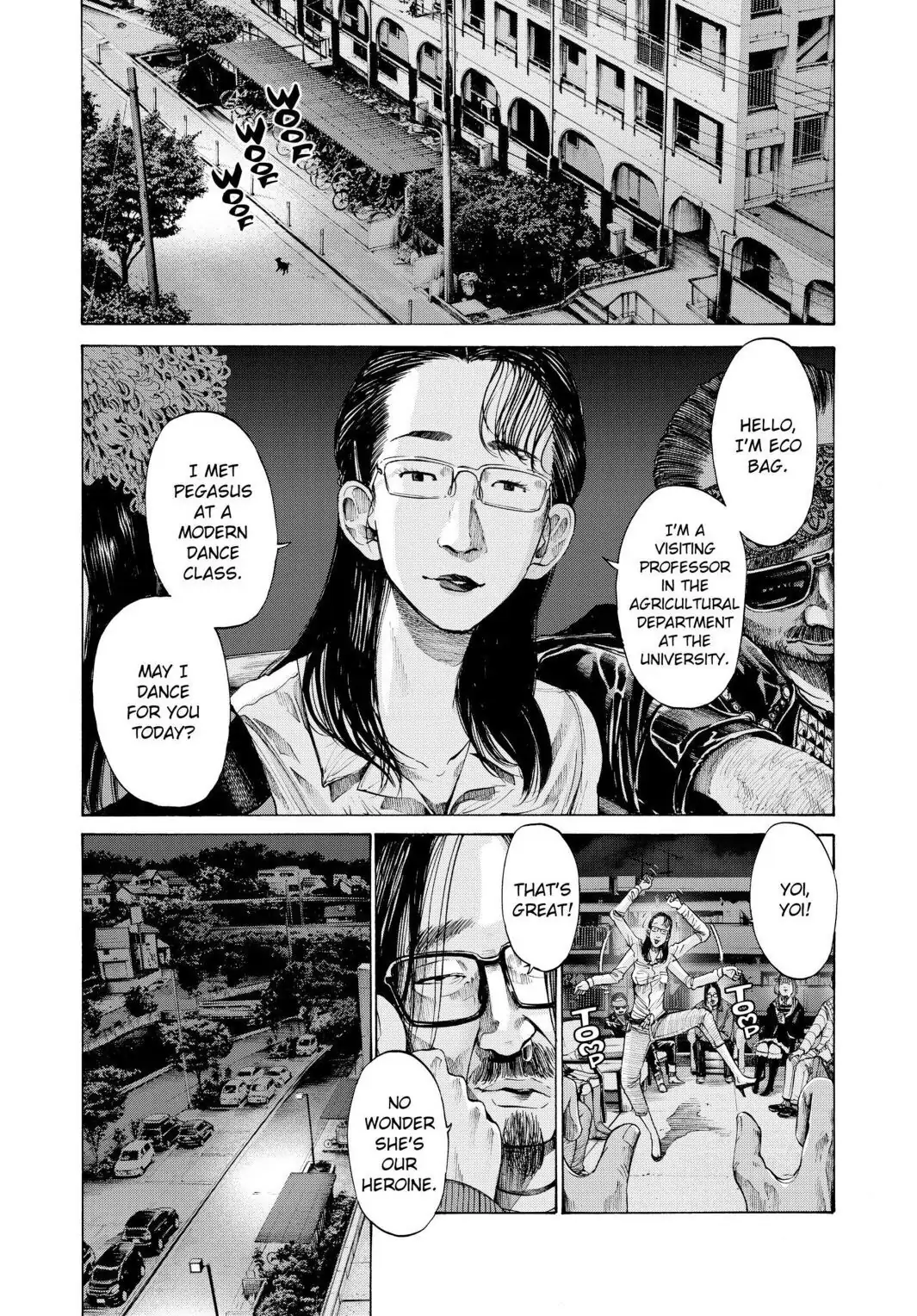 Oyasumi Punpun Chapter 71 image 07